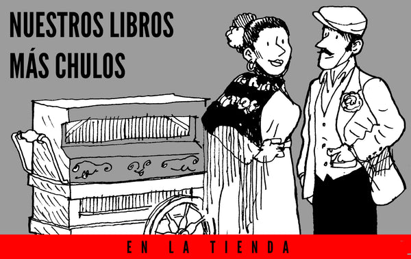 Libros sobre Madrid