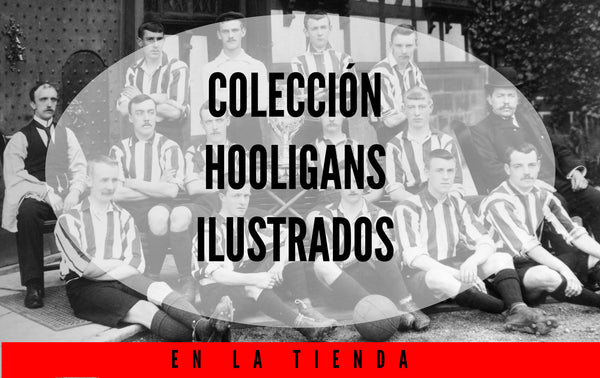 Hooligans Ilustrados