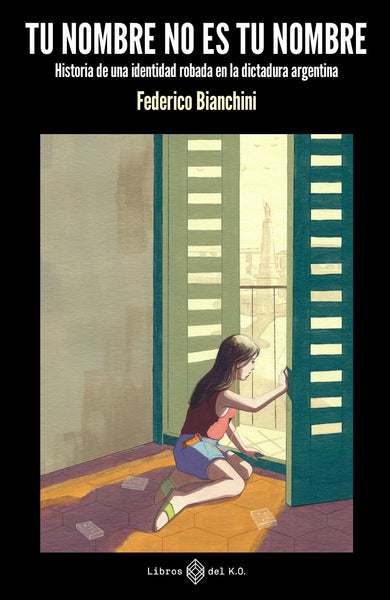 Tu nombre no es tu nombre - Ebook