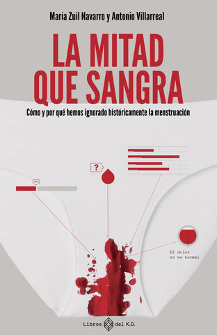 La mitad que sangra - Ebook