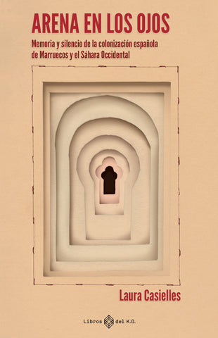 Arena en los ojos - Ebook