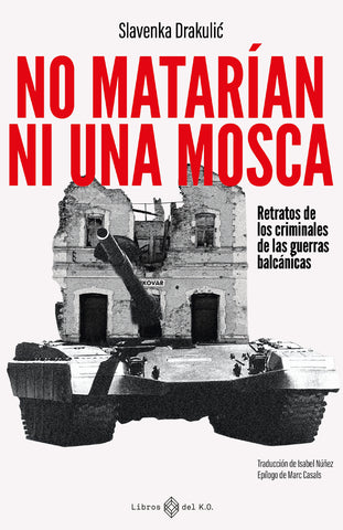 No matarían ni una mosca - Ebook