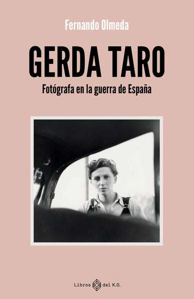 Gerda Taro - Ebook