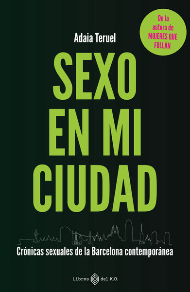 Sexo en mi ciudad - Ebook