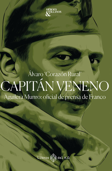 Capitán veneno - Ebook