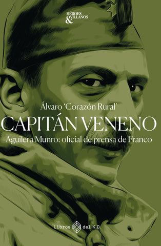 Capitán veneno - Ebook