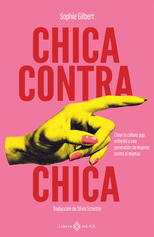Chica contra chica - Ebook