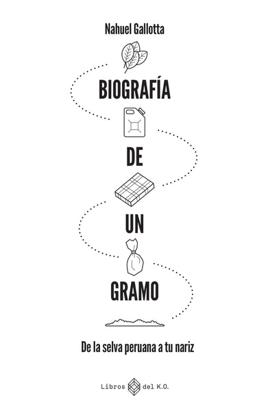 Biografía de un gramo - Ebook