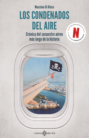 Los condenados del aire - Ebook