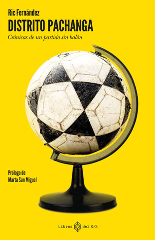 Distrito pachanga - Ebook