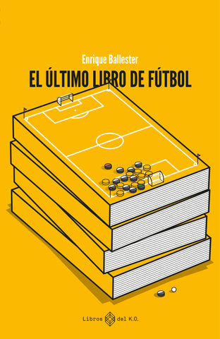 El último libro de fútbol - Ebook