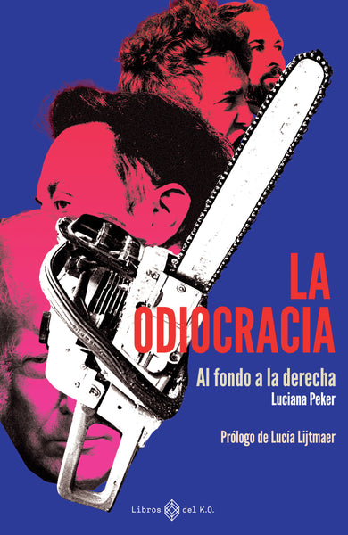 La odiocracia - Ebook