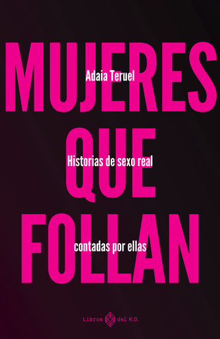 Mujeres que follan - Ebook