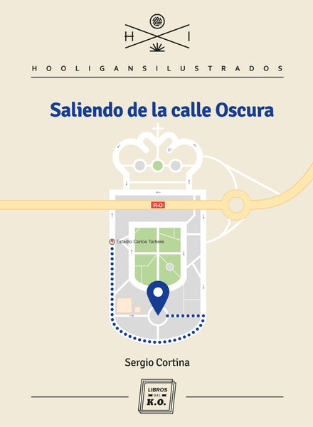 Saliendo de la calle Oscura - Ebook