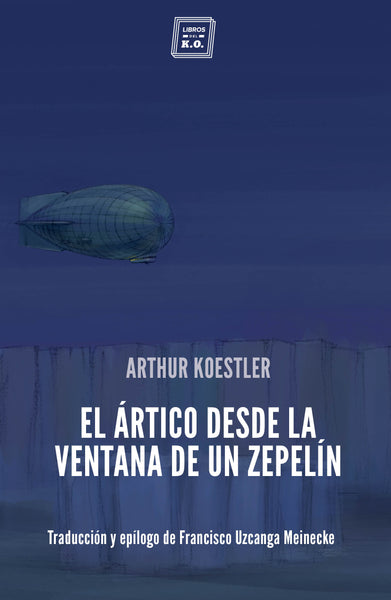 El Ártico desde la ventana de un zepelín - Ebook