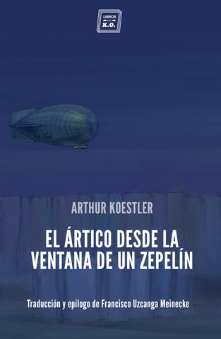 El Ártico desde la ventana de un zepelín - Ebook