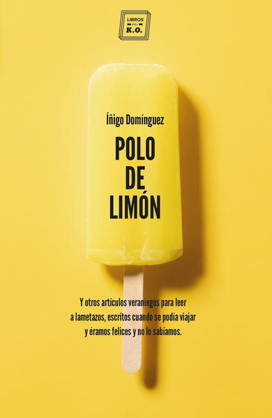 Polo de limón - Ebook
