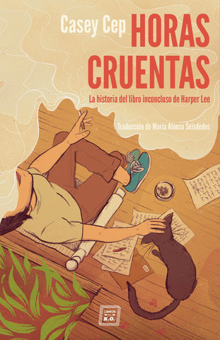 Horas cruentas - ebook