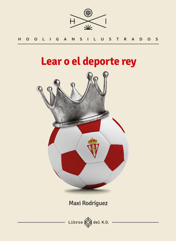 Lear o el deporte rey- Ebook