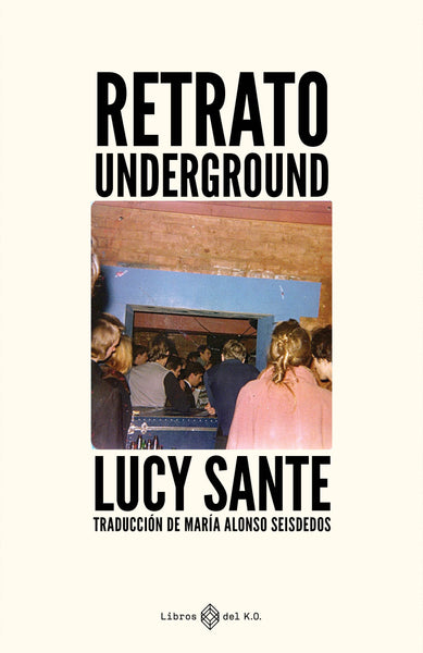 Retrato underground - Ebook