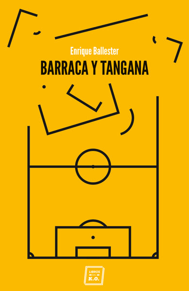 Barrca y tangana - Ebook