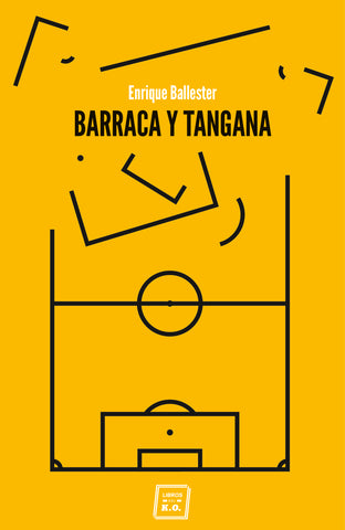 Barrca y tangana - Ebook