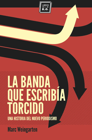 La banda que escribía torcido-Marc Weingarten