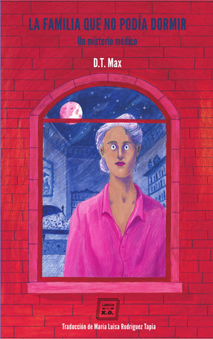 La familia que no podía dormir - Ebook