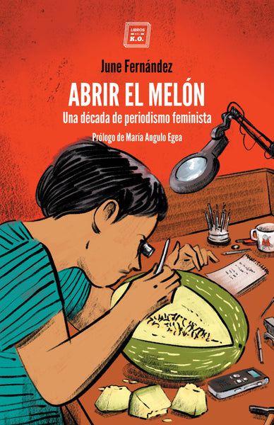 Abrir el melón - ebook