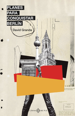 Planes para conquistar Berlín - Ebook