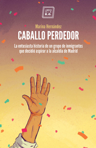 Caballo perdedor - ebook