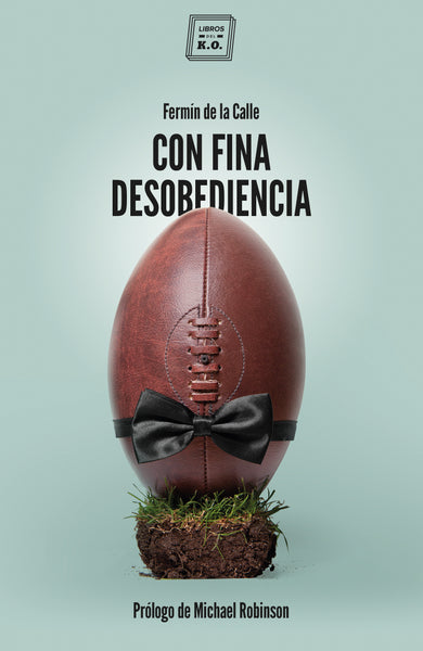 Con fina desobediencia - ebook
