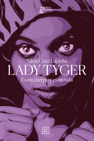 Lady Tyger - ebook