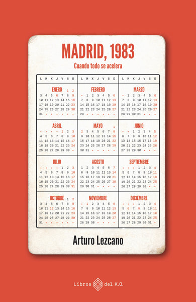 Madrid, 1983 - Ebook