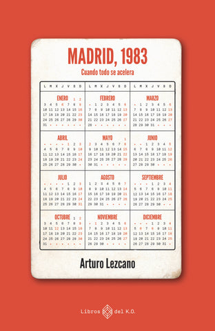 Madrid, 1983 - Ebook