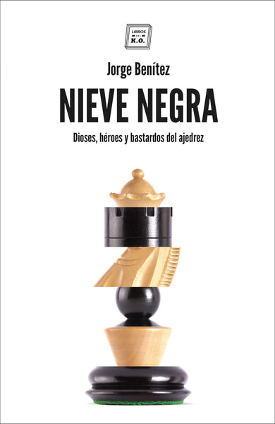 Nieve negra - Ebook