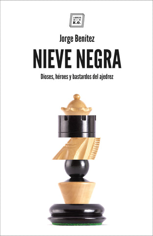 Nieve negra - Ebook