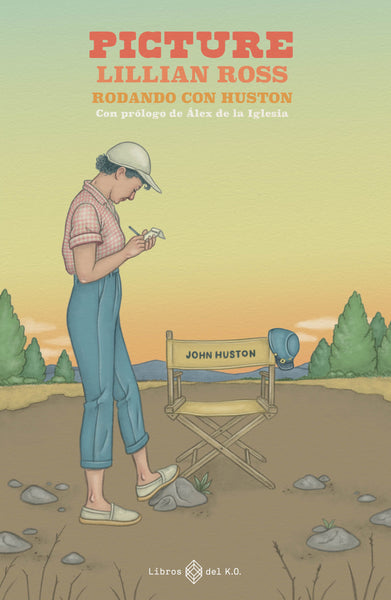 Picture - Rodando con Huston - ebook