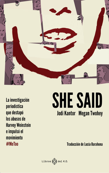 She said - ebook