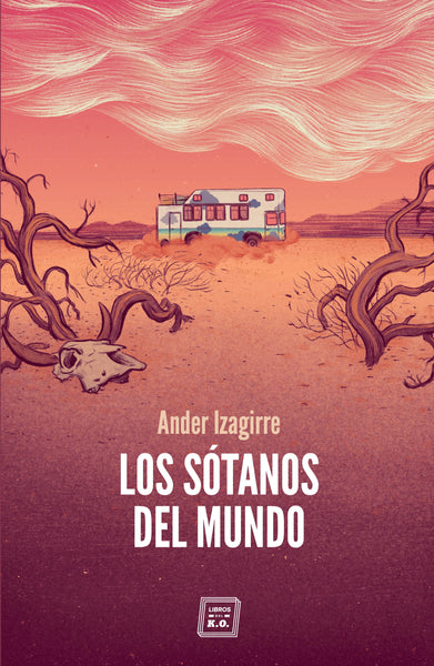 Los sótanos del mundo - Ebook