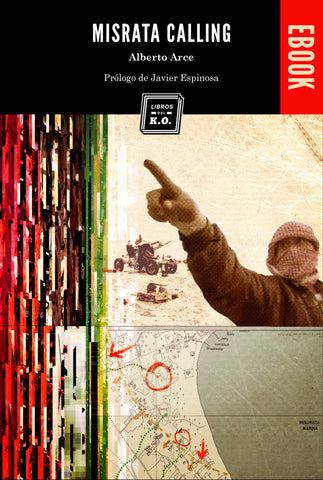 Misrata Calling - Ebook