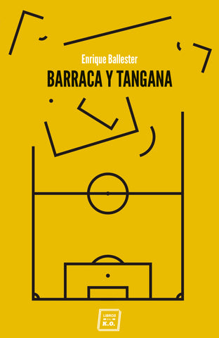 Portada BARRACA Y TANGANA/Enrique Ballester