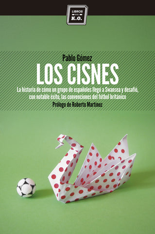 Los Cisnes - Pablo Gómez