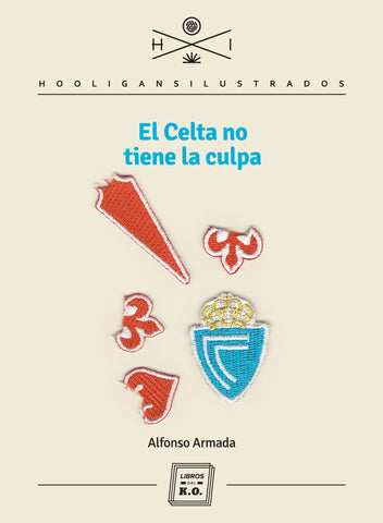 El Celta no tiene la culpa - portada