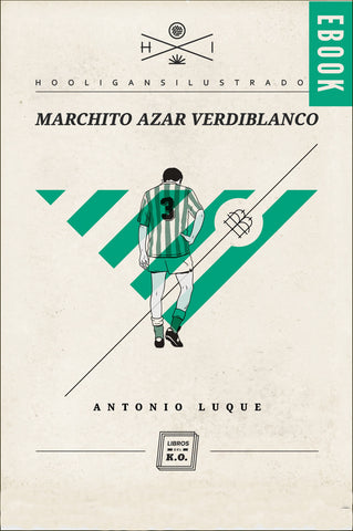 Marchito azar verdiblanco - Ebook