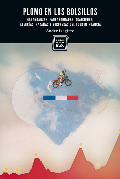 Plomo en los bolsillos - Ander Izagirre
