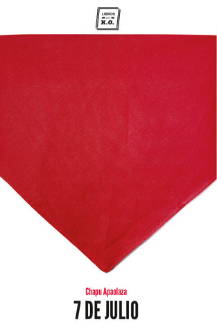PORTADA LIBRO '7 DE JULIO'